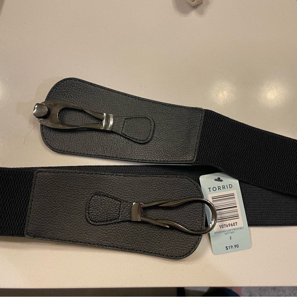 Torrid Black Belt